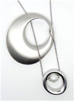 Collana Breil Donna Duplicity in Acciaio Perla TJ0844 - TJ0844